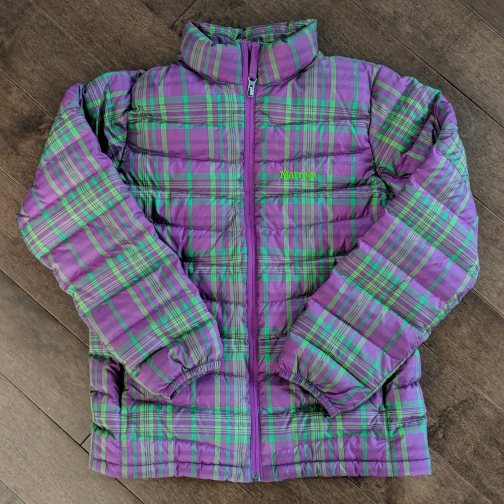 Marmot Down Puffer Jacket